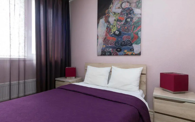 Апартаменты Этажидейли на Степана Разина 2