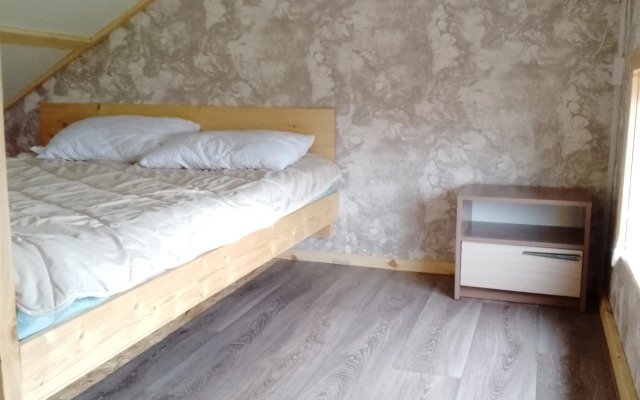 База отдыха Домики с видом на Мунозеро