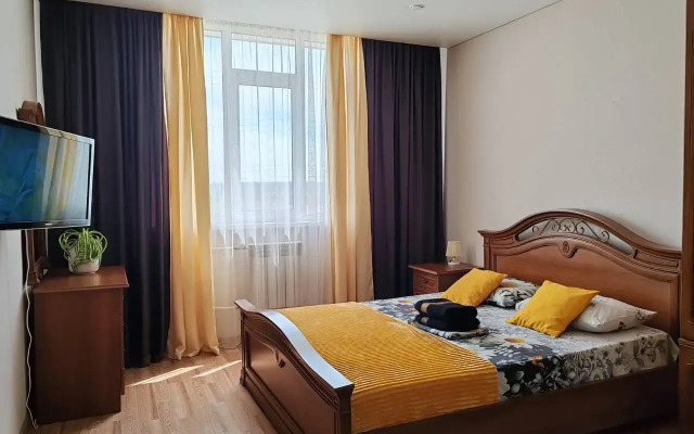 Квартира Гостевая возле Областной детской больницы