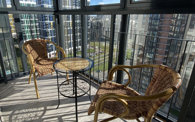 Квартира Уютная квартира у залива