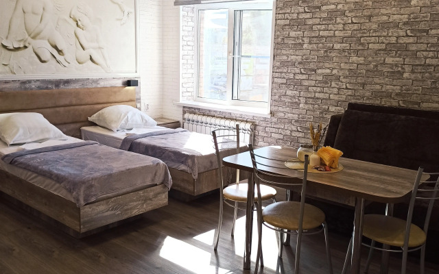Na Krasnoy Armii 136/9 Apartments
