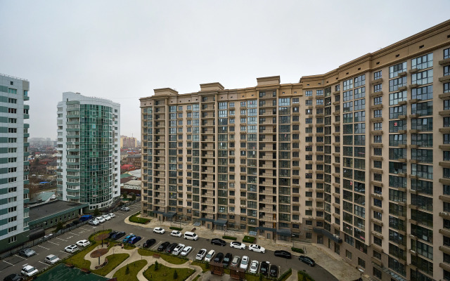 Квартира Аврора - стильные дизайнерская квартира