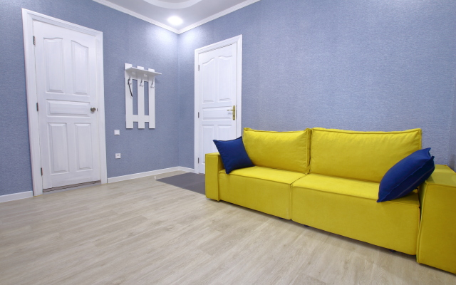 Апартаменты Квартира на Ершова 2 этаж