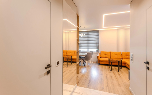 Апартаменты Балтийская корона