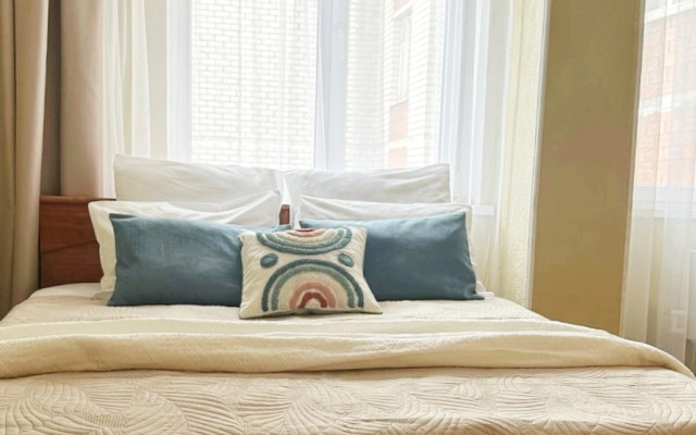 Апартаменты на Ворошилова 45