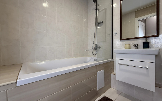 Tut Khorosho Na Tsiolkovskogo 29 Flat