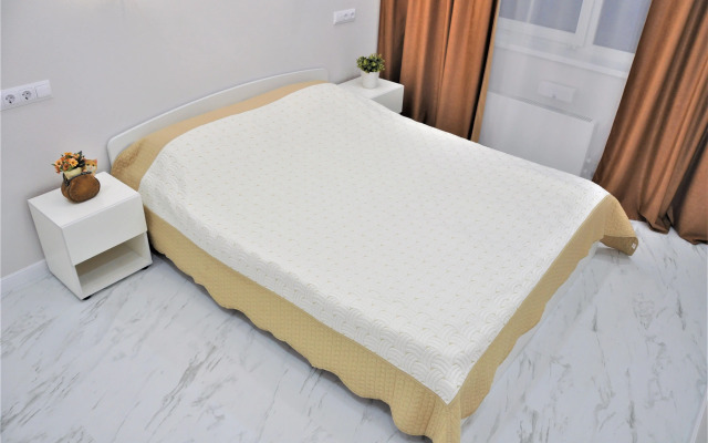 Pavla U Mamaeva Kurgana Apartments