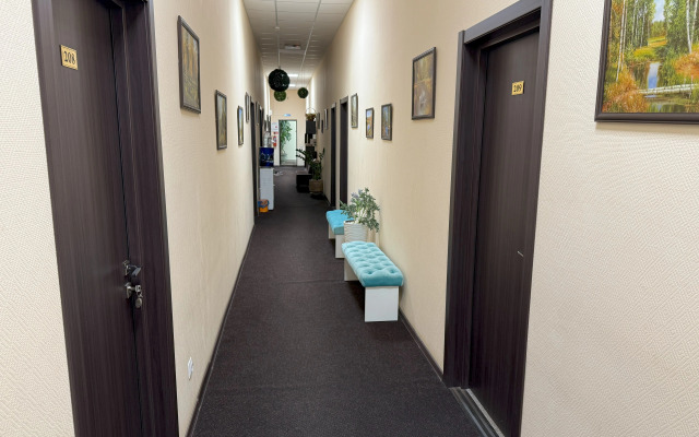 Мини-отель Заря