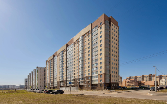 Квартира с комфортом в 20 минутах езды от центра