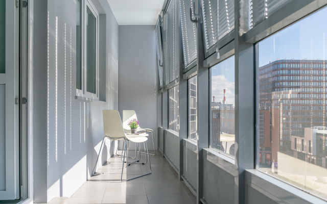 Na Ladozhskoy Flat