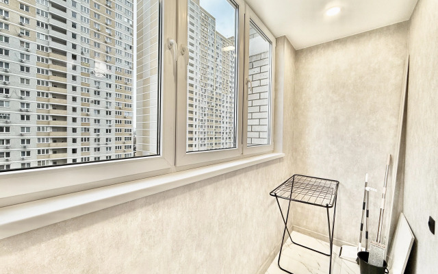 Квартира Благородный серый