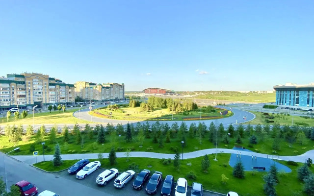 Апартаменты Greencity Чистопольская