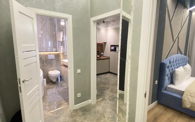 Na Margelova 7/2, 10et (HouseVip26) Flat
