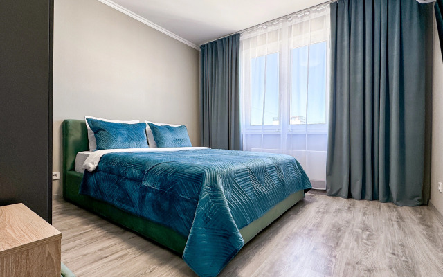 Monako 24 Zhk Morskaya Gorgippiya 139 Apartments