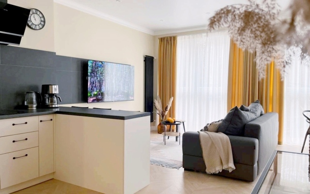 Апартаменты Rauschen Premium