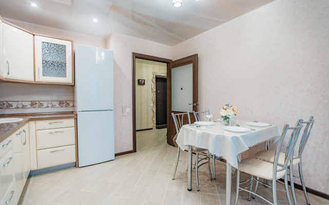 Апартаменты на Болдина 12а