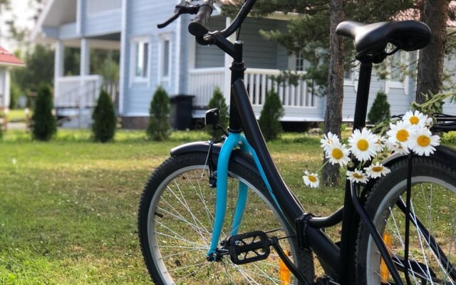 Частный Дом Озеро Лунное