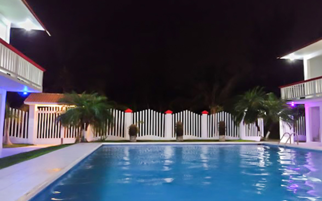 Отель El Faro By Rotamundos