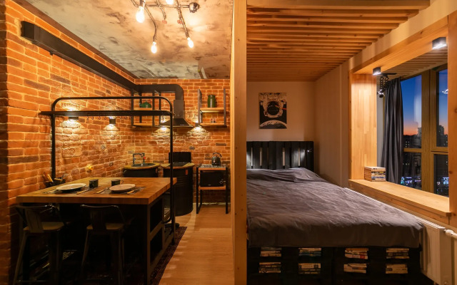 Апартаменты #Kocmoloft