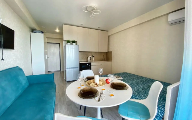 Studiya Dlya Aktivnogo Otdykha I Turizma  Flat