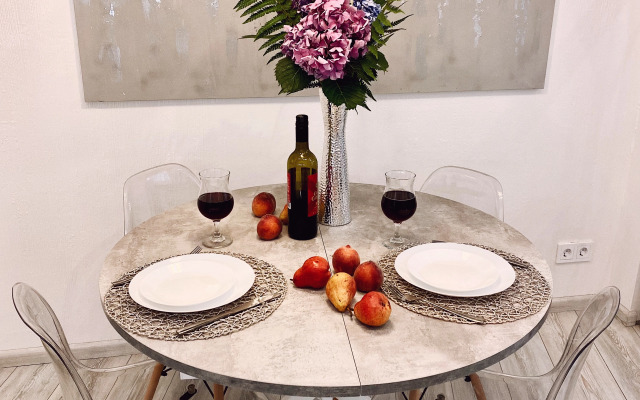 Апартаменты Жк Горка 9