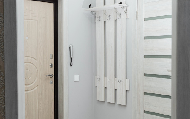 Квартира на Саратовском шоссе 77А-6