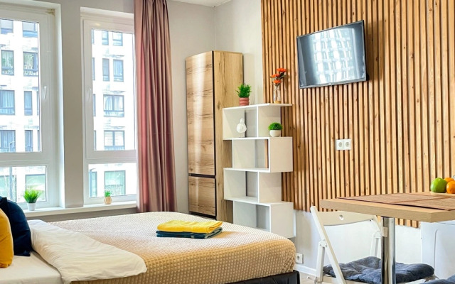 Orange 3 Apartments