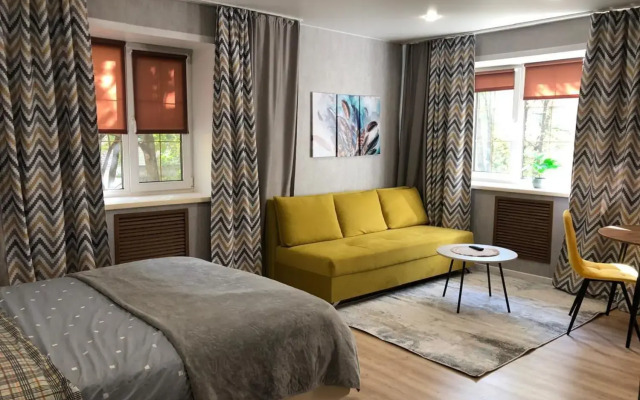 V Rayone C Razvitoj Infractrukturoj Apartments