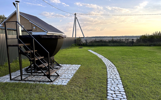 Частный дом АМБАРН