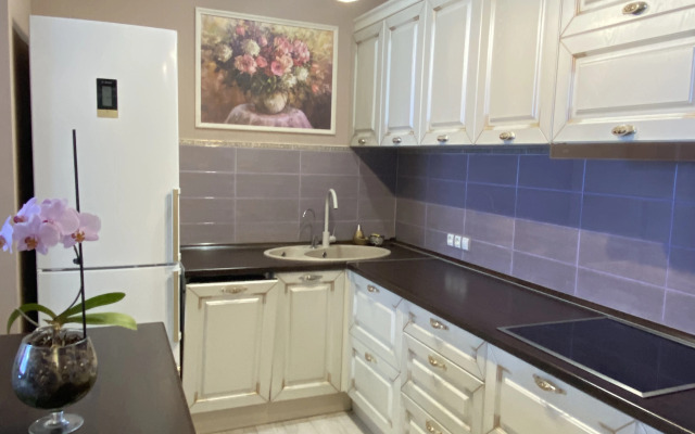 Квартира Пятикомнатная с видом на горы