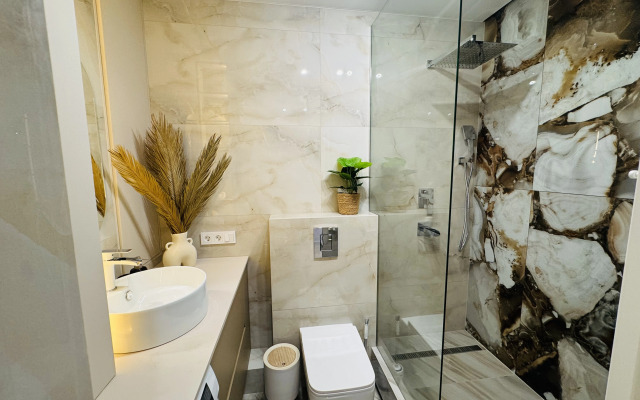 Квартира Студия Рафия с Уютным Дизайном