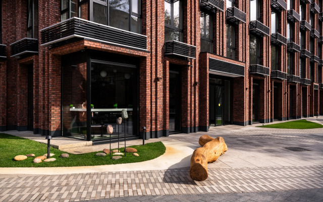 Okruzhnoy Proyezd 10b Apartments