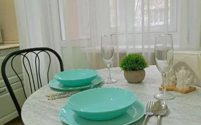 Uyutnaya V Rayone Savushkina Flat
