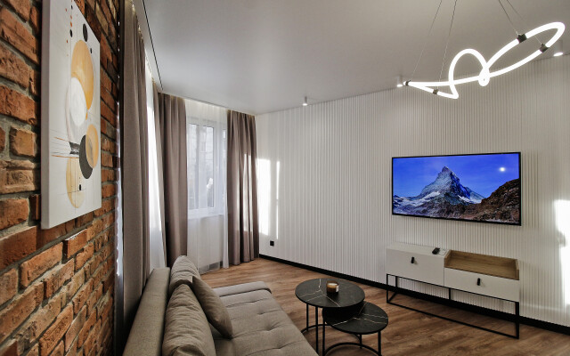 Квартира Новая Уютная