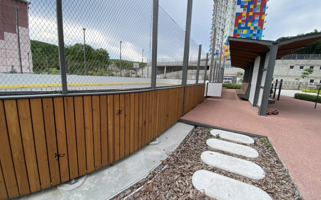 V Zhk Zeleny Bulvar Flat