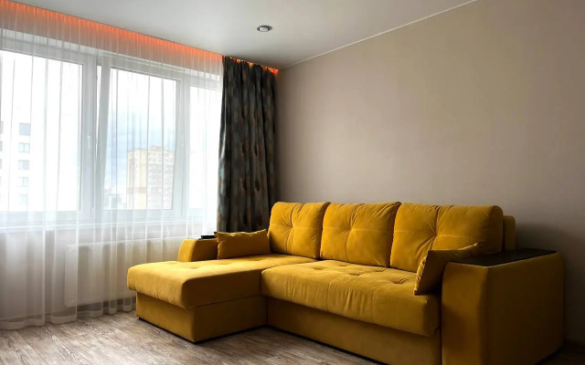 Semeyny Standartny Nomer v Tsentre Apartments