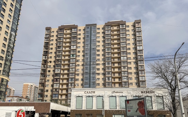 Monako 24 ZHK "Avrora" 241 Apartments