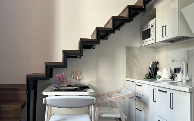 Квартира на Маросейке 1