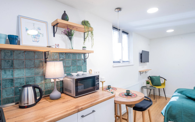 HB apartments Irakli Abashidze Аpartments