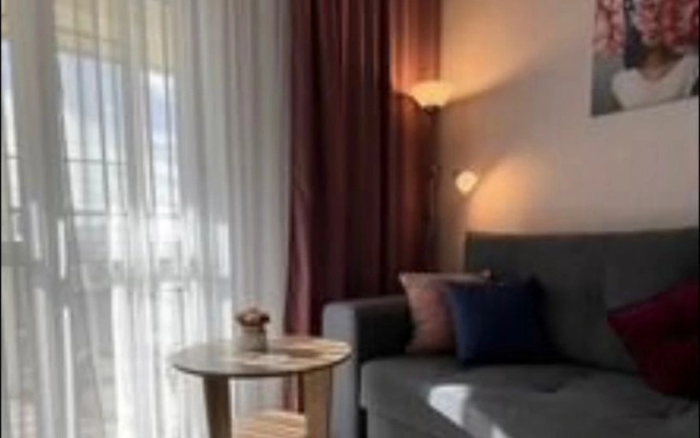 Квартира Уютная квартира на Бирюкова с видом на Волгу