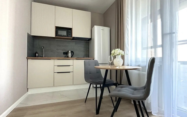 V Zhk Komfort -Klassa Ryadom s Ippodromom Apartments