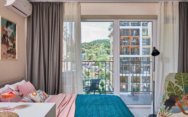 Sea Magic Apart v Zhk Karavella Portugalii Flat