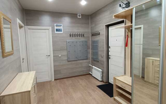 Апартаменты 4-х комнатная на Олимпийской 83