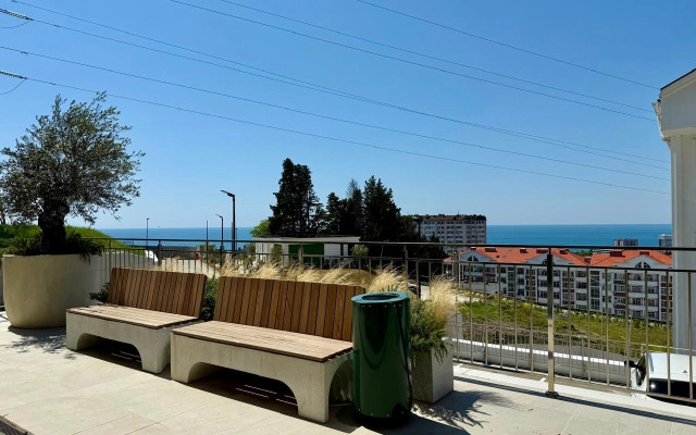Studiya Oliviya U Morya Lodging house
