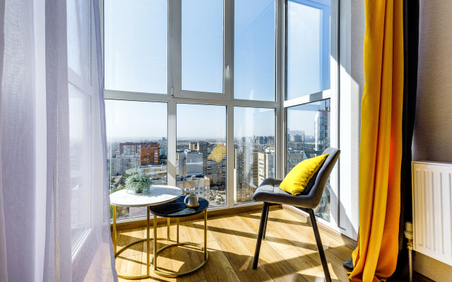 Квартира Люкс 2 Комнатный