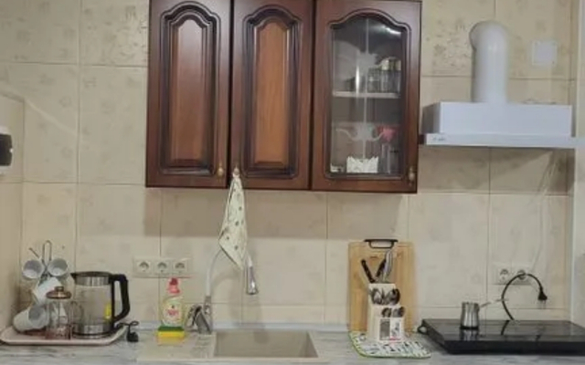 Квартира Уютная квартира-студия в курортной зоне