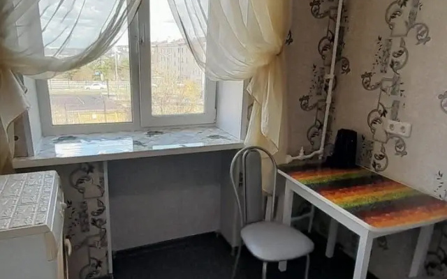 Квартира на Билибина 2