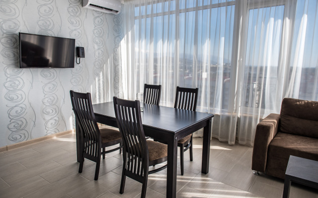 Atlant-City Apart Hotel