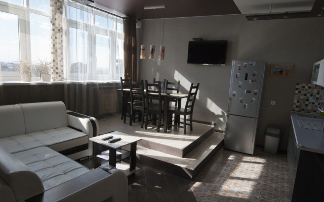 Апартаменты на Тверской 2