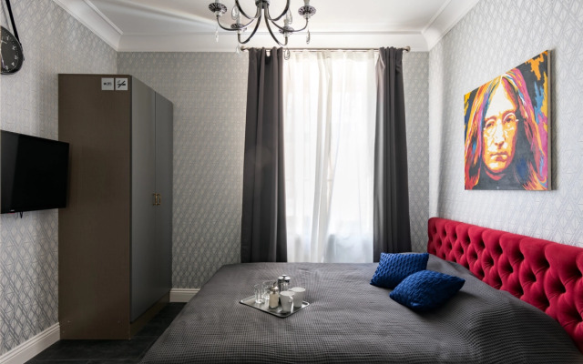 Апартаменты Сканди Лофт